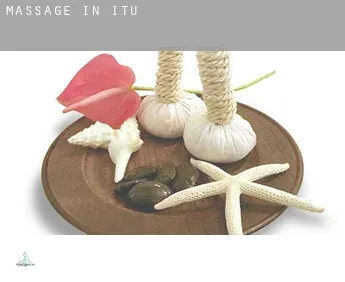 Massage in  Itu