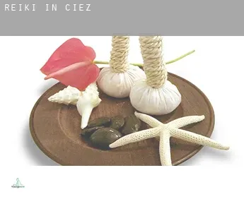 Reiki in  Ciez