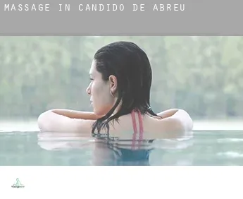 Massage in  Cândido de Abreu