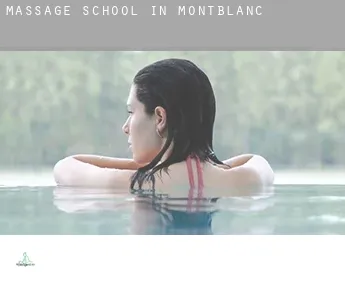 Massage school in  Montblanc