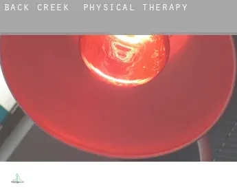 Back Creek  physical therapy