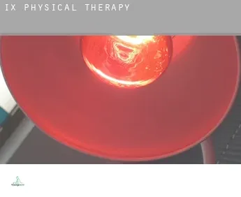 Ix  physical therapy