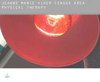 Jeanne-Mance-Viger (census area)  physical therapy