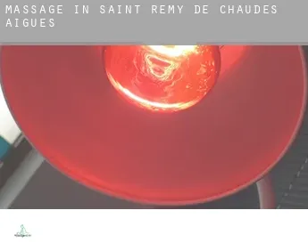 Massage in  Saint-Rémy-de-Chaudes-Aigues
