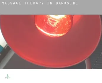 Massage therapy in  Bankside
