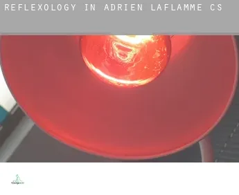 Reflexology in  Adrien-Laflamme (census area)