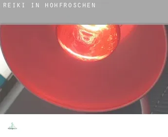 Reiki in  Höhfröschen