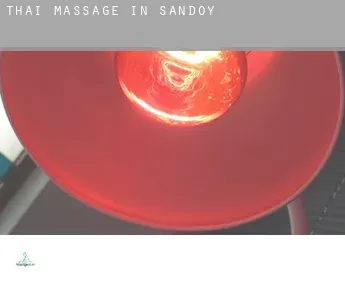 Thai massage in  Sandøy