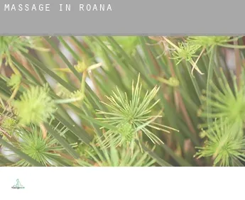 Massage in  Roana