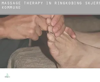 Massage therapy in  Ringkøbing-Skjern Kommune