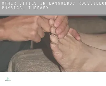 Other cities in Languedoc-Roussillon  physical therapy