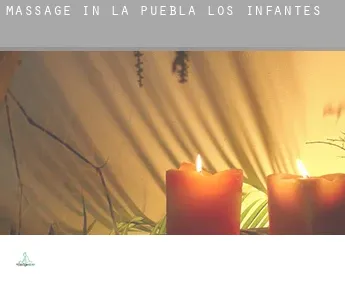 Massage in  La Puebla de los Infantes