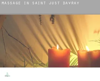 Massage in  Saint-Just-d'Avray
