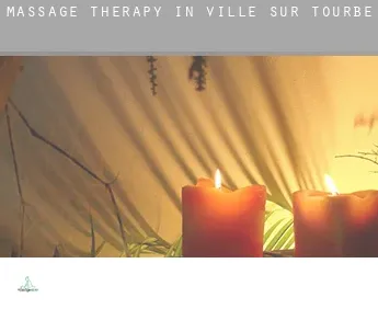 Massage therapy in  Ville-sur-Tourbe