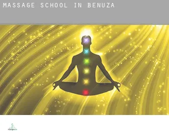 Massage school in  Benuza