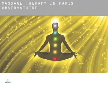 Massage therapy in  Paris 14 Observatoire