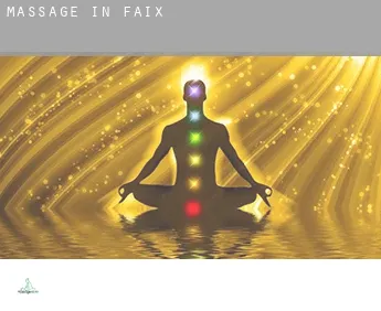 Massage in  Faix