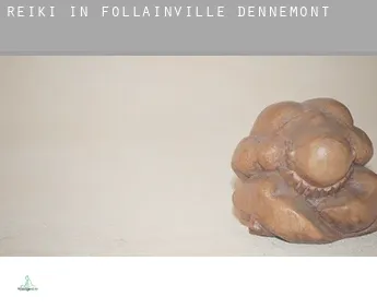 Reiki in  Follainville-Dennemont