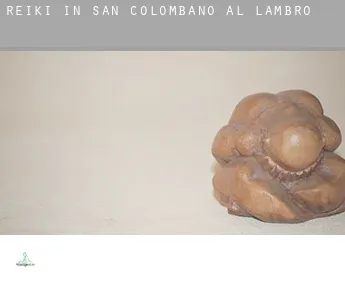 Reiki in  San Colombano al Lambro
