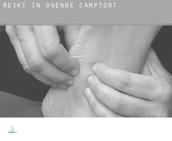 Reiki in  Ogenne-Camptort