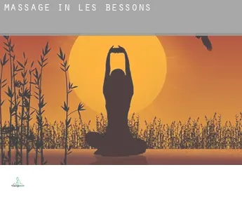 Massage in  Les Bessons