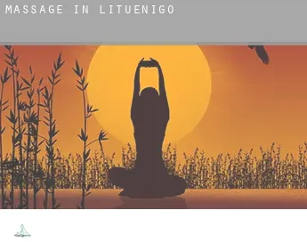 Massage in  Lituénigo