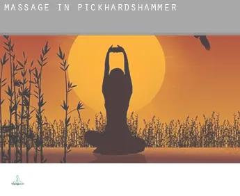 Massage in  Pickhardshammer