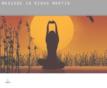 Massage in  Rioux-Martin