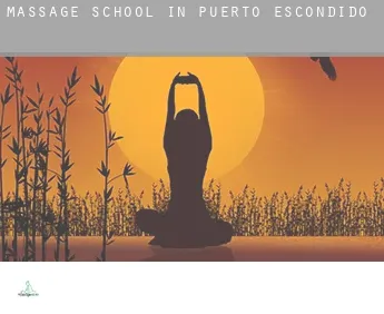 Massage school in  Puerto Escondido