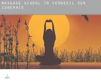 Massage school in  Verneuil-sur-Igneraie
