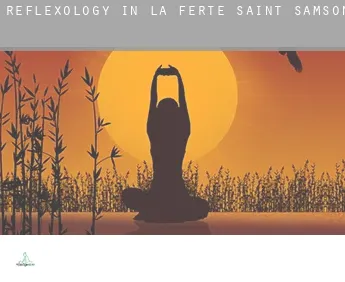 Reflexology in  La Ferté-Saint-Samson