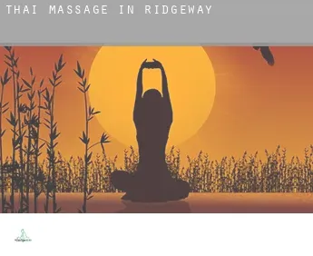 Thai massage in  Ridgeway