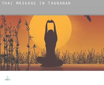 Thai massage in  Tagnanan