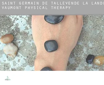 Saint-Germain-de-Tallevende-la-Lande-Vaumont  physical therapy