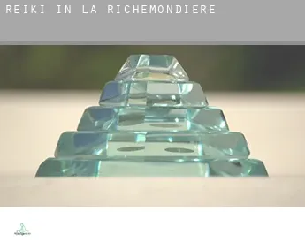 Reiki in  La Richemondière