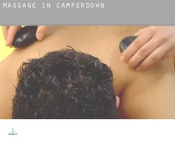 Massage in Camperdown