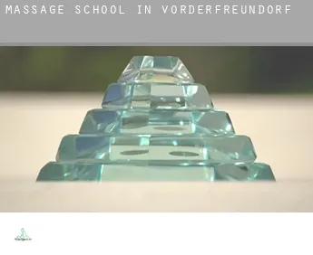 Massage school in  Vorderfreundorf