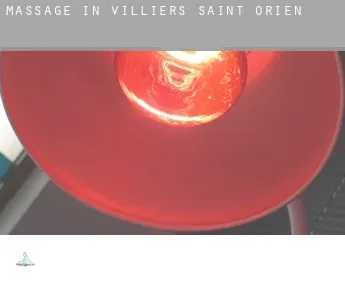 Massage in  Villiers-Saint-Orien
