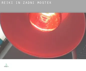 Reiki in  Zadní Mostek