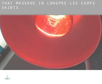 Thai massage in  Longpré-les-Corps-Saints