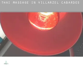Thai massage in  Villarzel-Cabardès