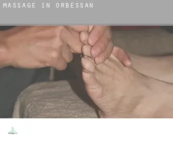 Massage in  Orbessan