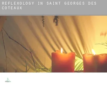 Reflexology in  Saint-Georges-des-Coteaux