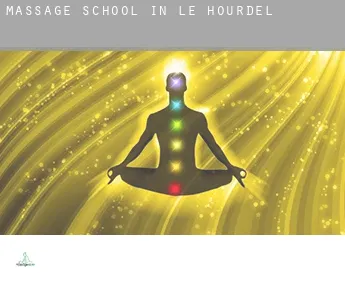 Massage school in  Le Hourdel