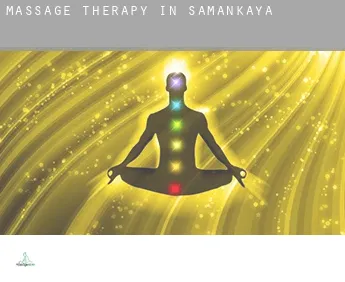 Massage therapy in  Samankaya
