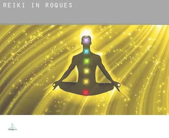 Reiki in  Roques