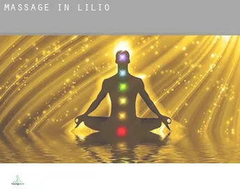 Massage in  Lilio