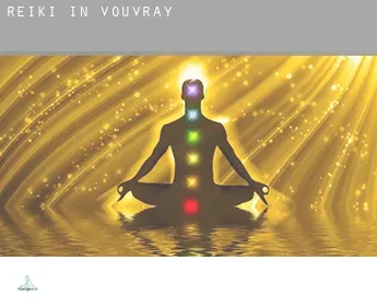 Reiki in  Vouvray