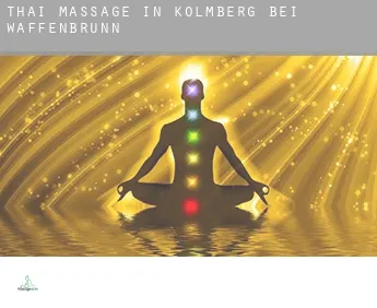 Thai massage in  Kolmberg bei Waffenbrunn