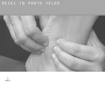 Reiki in  Porto Velho